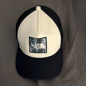 TNF Navy Blue Sports Hat. Worn twice.
